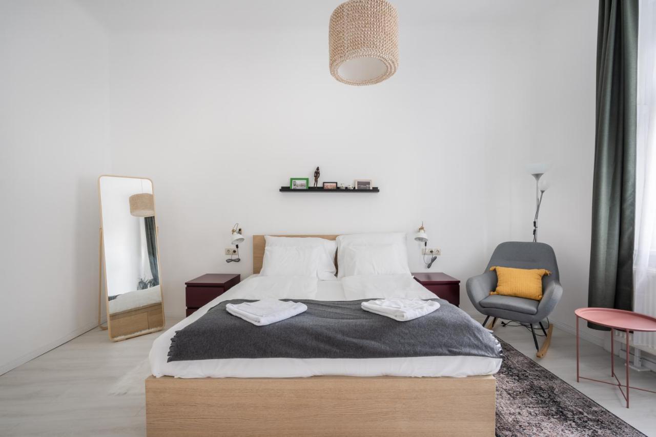 Gellert Mountain Apartment Budapest Exteriör bild
