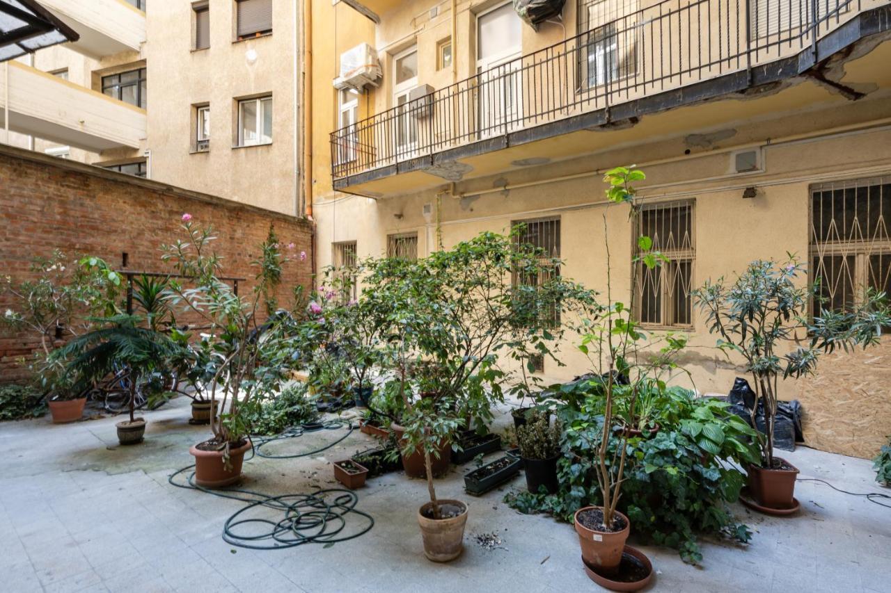 Gellert Mountain Apartment Budapest Exteriör bild